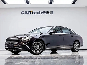 Mercedes-Benz E-Class 2021 facelift E 260 L купить на сайте DeffCars