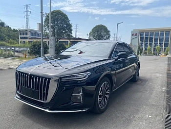 Hongqi H5 2023 2.0T Automatic Intelligent Connected Flag Edition купить на сайте DeffCars
