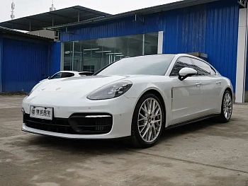 Panamera 2023 Panamera Executive Extended Edition 2.9T купить на сайте DeffCars