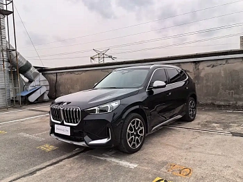 BMW X1 2024 sDrive25Li X Design Package купить на сайте DeffCars