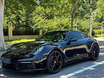 Porsche 911 2022 Carrera 3.0T купить на сайте DeffCars
