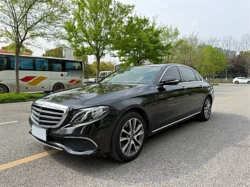 Mercedes-Benz E-Class 2020 E 260 L купить на сайте DeffCars