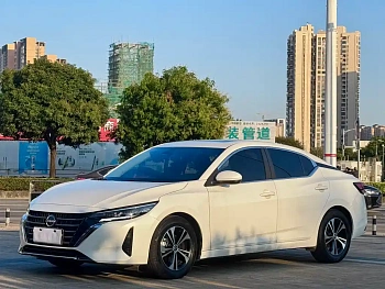 Sylphy 2023 facelift 1.6L CVT Enjoyment Edition купить на сайте DeffCars