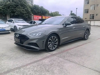 Sonata 2020 facelift 380TGDi automatic GS Smart Edition купить на сайте DeffCars