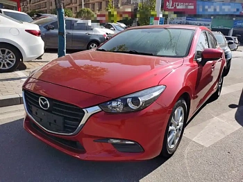 Mazda3 Angkesela 2017 Hatchback 1.5L Automatic Comfort Type National V купить на сайте DeffCars