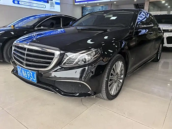Mercedes-Benz E-Class 2019 facelift E 300 L sporty and stylish купить на сайте DeffCars