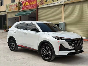 Changan CS55PLUS 2022 second generation 1.5T DCT pilot model купить на сайте DeffCars