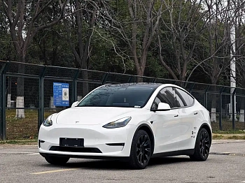 Model Y 2021 Standard Range Rear Drive Edition купить на сайте DeffCars