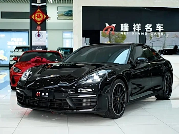 Panamera 2021 Panamera 2.9T купить на сайте DeffCars