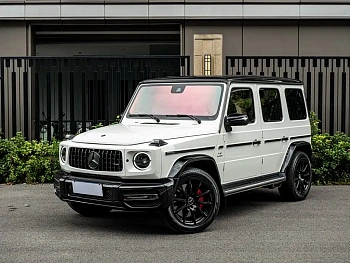 Mercedes-Benz G-Class 2019 G 500 купить на сайте DeffCars