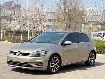Golf 2020 280TSI DSG comfort model купить на сайте DeffCars
