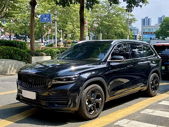 Xingyue L 2021 2.0TD high-power automatic four-wheel drive premium model купить на сайте DeffCars