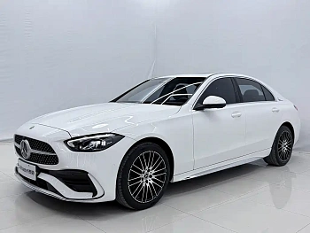 Mercedes-Benz C-Class 2023 facelift C 200 L sports version купить на сайте DeffCars