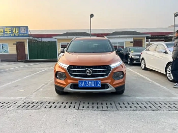 Baojun 510 2018 1.5L Automatic Anniversary Special Edition National V купить на сайте DeffCars