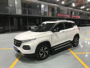 Baojun 510 2017 1.5L automatic luxury model купить на сайте DeffCars