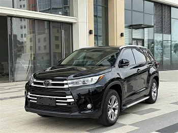 Highlander 2018 2.0T 2WD Elite Edition 7 seats National V купить на сайте DeffCars