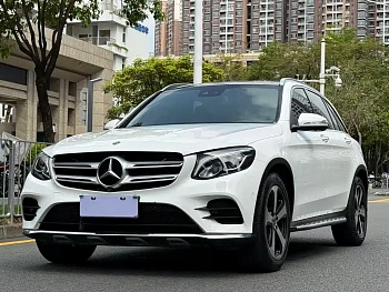Mercedes-Benz GLC 2018 facelift GLC 260 4MATIC luxury model купить на сайте DeffCars