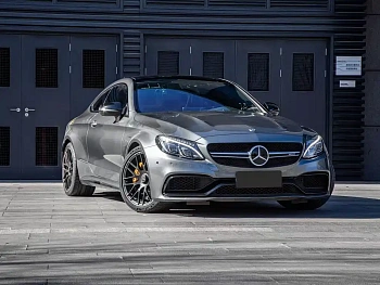 Mercedes-Benz C-Class AMG 2016 AMG C 63 S Coupe купить на сайте DeffCars