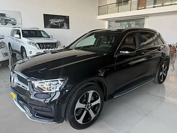 Mercedes-Benz GLC 2022 GLC 260 L 4MATIC Dynamic купить на сайте DeffCars
