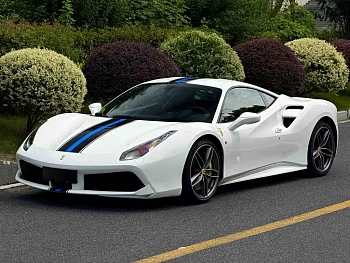 Ferrari 488 2015 488 GTB купить на сайте DeffCars