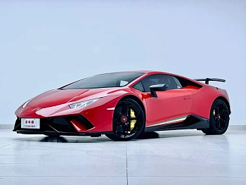 Huracán 2017 Huracán Performante купить на сайте DeffCars