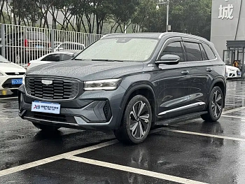Xingyue L 2022 1.5T Thor Hi·F petrol-electric hybrid version Super Speed купить на сайте DeffCars
