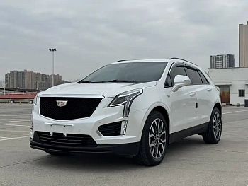 Cadillac XT5 2022 2.0T four-wheel drive luxury model (Hummingbird version) купить на сайте DeffCars