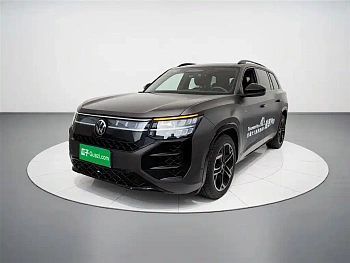 Touron 2025 Touron Pro 450TSI four-wheel drive peak version купить на сайте DeffCars