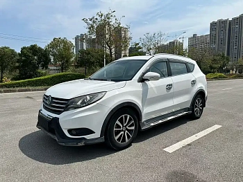 Fengguang 580 2016 facelift 1.5T CVT comfort model купить на сайте DeffCars