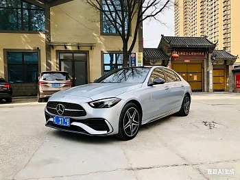 Mercedes-Benz C-Class 2023 C 260 L Haoye Sports Edition купить на сайте DeffCars
