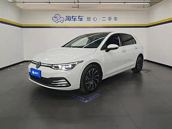 Golf 2023 facelift 280TSI DSG Pro купить на сайте DeffCars