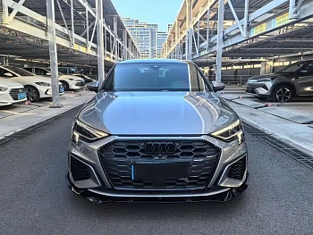 Audi A3 2021 A3L Limousine 35 TFSI Fashion and Sports купить по цене 2 140 596 ₽  на сайте DeffCars