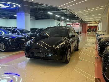 Model Y 2021 long-range all-wheel drive version купить на сайте DeffCars