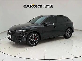 Audi SQ5 2021 3.0 TFSI quattro купить на сайте DeffCars