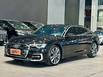 Audi A6L 2025 facelift 45 TFSI premium dynamic model купить на сайте DeffCars