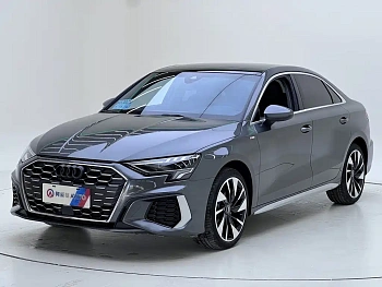 Audi A3 2023 facelift A3L Limousine 35 TFSI fashionable and sporty купить на сайте DeffCars
