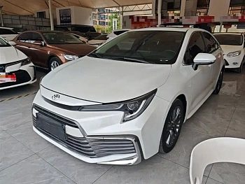 Lingshang 2021 2.0L Deluxe Edition купить на сайте DeffCars