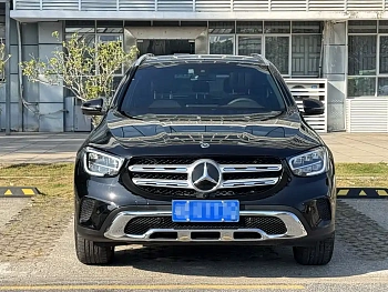 Mercedes-Benz GLC 2022 facelift GLC 260 L 4MATIC dynamic купить на сайте DeffCars