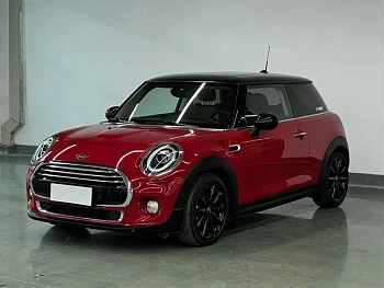 MINI 2018 1.5T COOPER Artist купить на сайте DeffCars