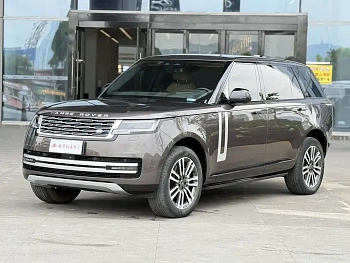 Range Rover 2023 3.0 L6 400PS Genesis Extended Edition купить на сайте DeffCars