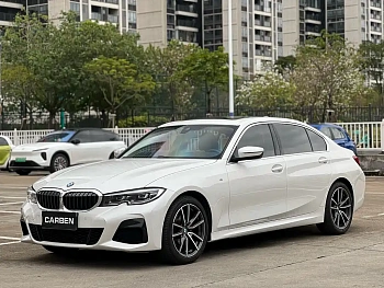 BMW 3 Series 2021 facelift 325Li M Sports Package купить на сайте DeffCars