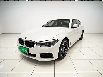 BMW 5 Series 2020 530Li Exclusive M Sports Package купить на сайте DeffCars
