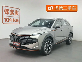 Haval Divine Beast 2022 2.0T Zhizun Four-wheel drive version купить по цене 2 237 783 ₽  на сайте DeffCars