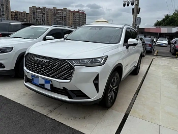 Haval H6 2021 third generation 1.5T automatic two-wheel drive Supreme Haval H6 2021 third generation 1.5T automatic two-wheel drive Supreme купить по цене 1 684 203 ₽  на сайте DeffCars