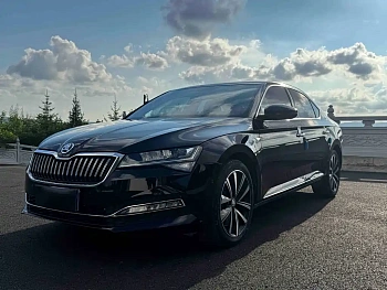 Superb 2023 facelift TSI280 DSG exclusive version купить на сайте DeffCars