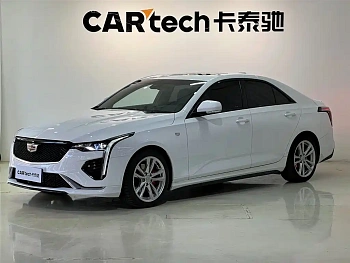 Cadillac CT4 2020 28T Fashion Model купить на сайте DeffCars