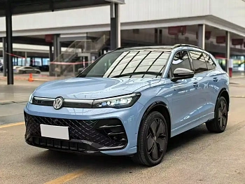 Tiguan L 2024 PRO 380TSI four-wheel drive R-Line Zhizun Edition купить на сайте DeffCars