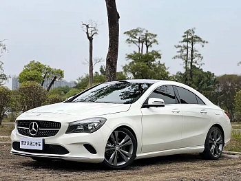 Mercedes-Benz CLA imported 2017 CLA 200 dynamic model купить на сайте DeffCars