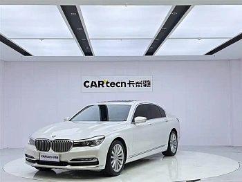 BMW 7 Series 2018 730Li Leading Excellence Package купить на сайте DeffCars