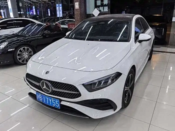Mercedes-Benz A-Class 2023 A 200 L Fashion Model купить на сайте DeffCars